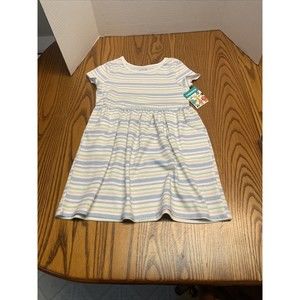 NWT  Girls GARANIMALS Short Sleeve Spring/Summer Dress w/Pockets Size 4T